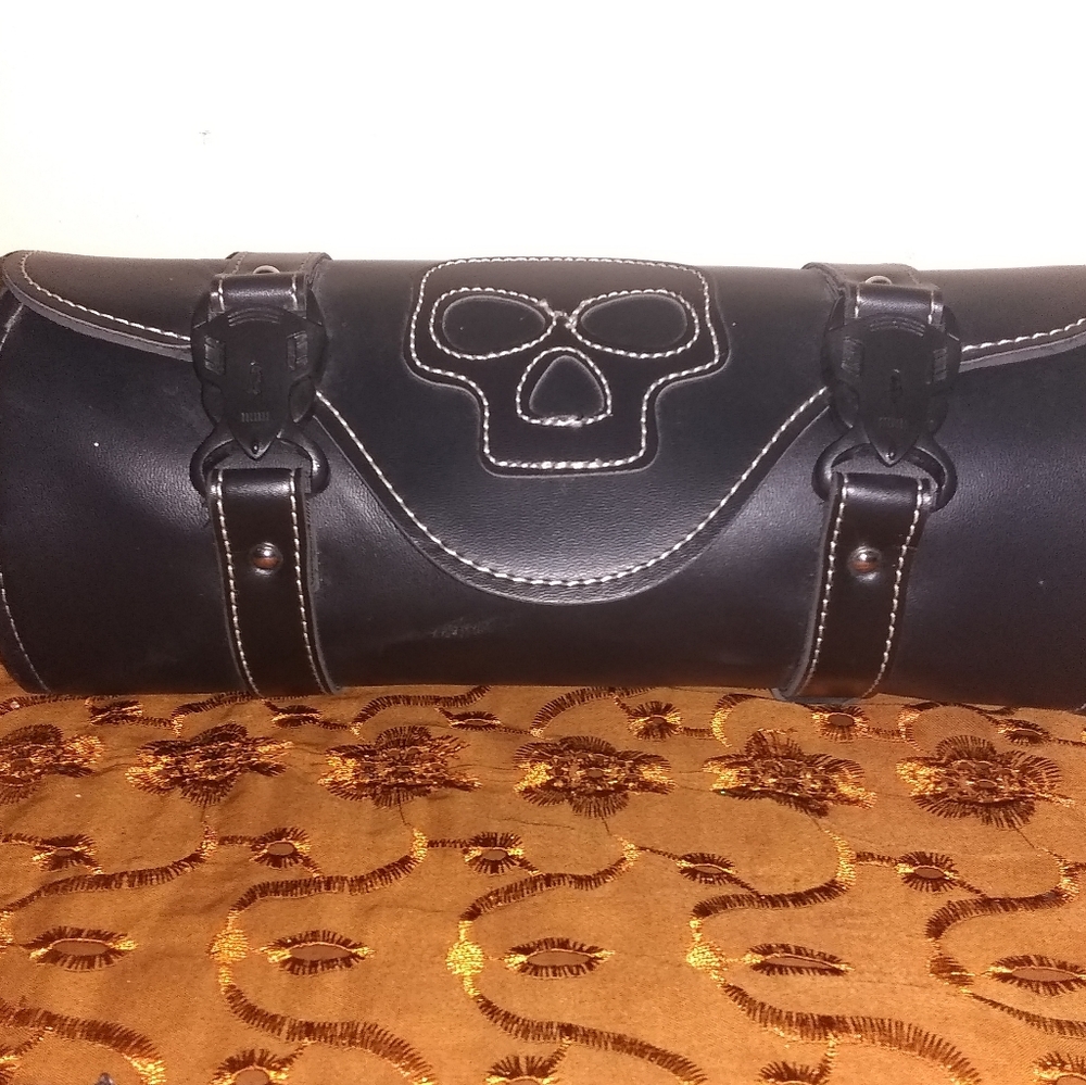 Bike sattel bag
